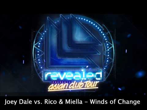 Joey Dale vs. Rico & Miella - Winds of Change