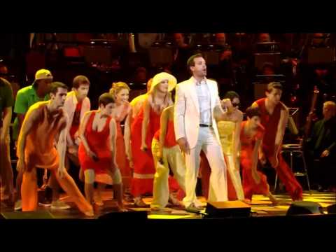 Adam Pascal - One Night In Bangkok - Chess In Concert