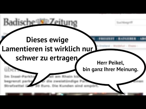 Nutzer kommentieren »Sind 30 Euro für vergessene Parkscheiben übertrieben?«