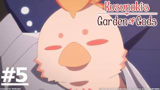 Download lagu 《Kusunoki's Garden of Gods》#5 (ENG sub | JP dub)【Ani-One Asia】 mp3