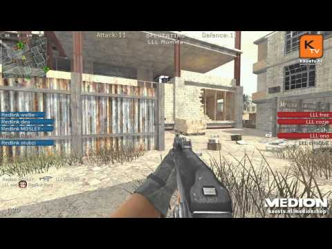 Low Land Lions vs Redlink - ClanBase Eurocup groupstages