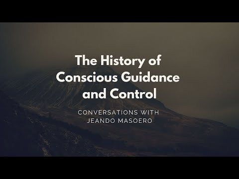CGC #2: The History of Conscious Guidance & Control - Initial Alexander Technique