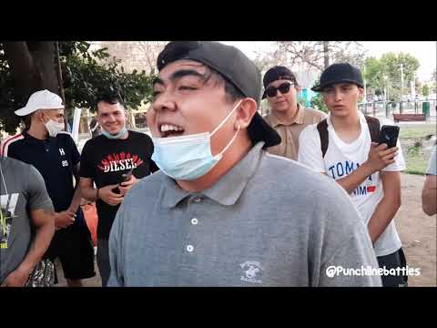 GRAN FINAL FECHA 3 "LOGOZZ VS SATIM", LIGA PUNCHLINE BATTLES TEMPORADA 1!