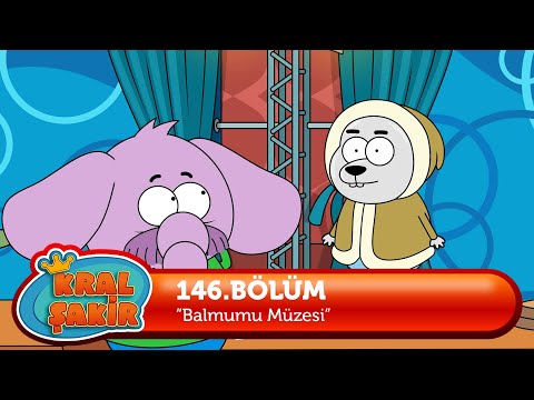 Kral Şakir 146. Bölüm - Balmumu Müzesi