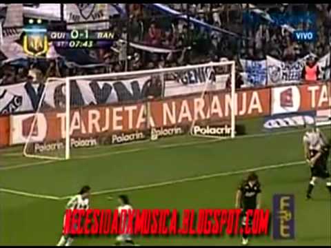 Quilmes 0 - Banfield 2 - Torneo Apertura 2010 - Fecha 12