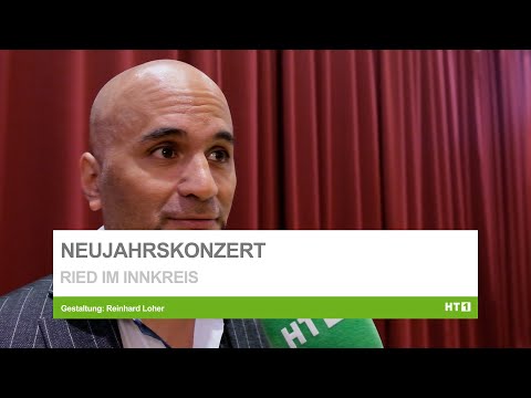 Neujahrskonzert 2026: ptart-Symphonieorchester spielt in Ried Mix aus Strauß und Swing