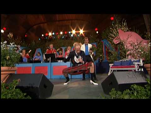 Greger Hawkwind - Allsång på Skansen (Robert Gustafsson)