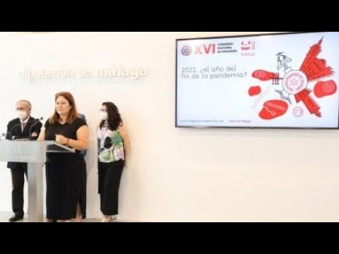 Presentacin del XVI Congreso Nacional de Virologa