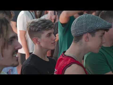 🔥 JK SOUND VS NICU | CATALONIAN BEATBOX BATTLE | FINAL BATTLE 🔥