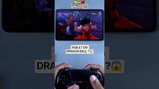 Lançou o TABLET Gamer do Dragon ball? #viral #shorts