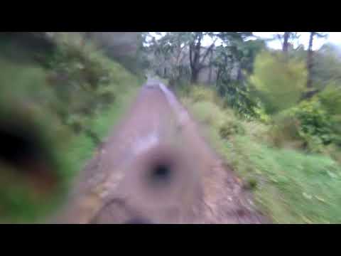 Haibike XDURO AllMtn 2.0 2019 FPV EBike Ride..