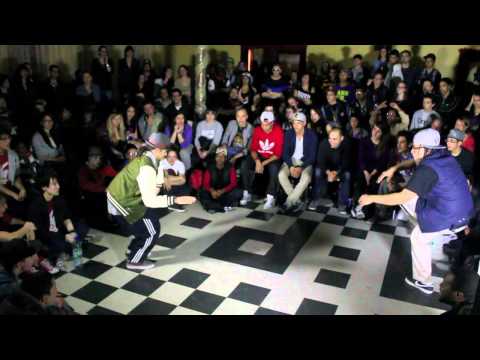 Chaos Unleashed III - Semi-Finals - Greenteck vs Boombeast