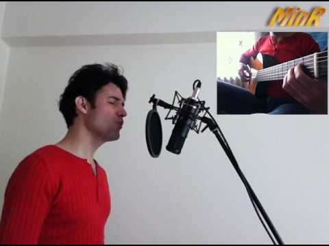 Aslı-Sessizce(COVER BY MinR)