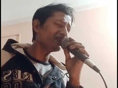 Souvik Das Let her go - Cover