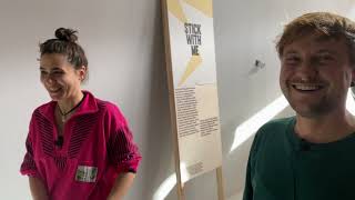 "Appointment X" / Tour through the exhibition / Museum of Contemporary Art Leipz