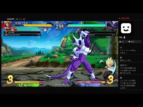 ドラゴンボールファイターズ　黒悟空の未来　DBFZ dbfz ゴボ