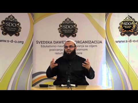 Kako postati milioner (bereket) - prof Adnan Nišić