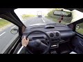 Renault Twingo 1 2i 1998 POV Drive