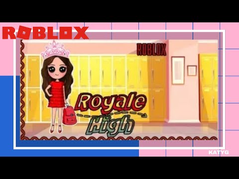 Un día en la ESCUELA En ROBLOX | KatyGameplays