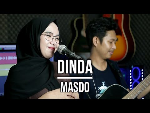 DINDA "KANDA JANGAN MARAH MARAH" - MASDO (LIVE COVER INDAH YASTAMI)