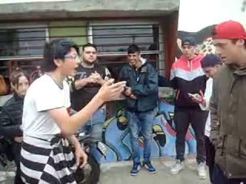 Wason vs Zayfer / 4tos - Once Rap