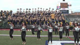 HU vs NC A & T 5th Quarter 2011