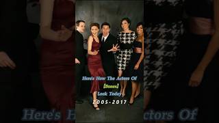 Here&#39;s How The Actors Of [Bones] Look Today #bones