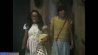 Chaves - Como sujar a roupa do quico/ Ajudem se uns aos outros/ A proucura de Desemprego