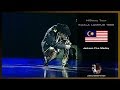 Michael Jackson Jackson Five Medley Live Kuala Lumpur 1996 HD