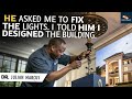 Billionaire Invites Black Handyman to Home Show — He's Award-Winning ARCHITECT