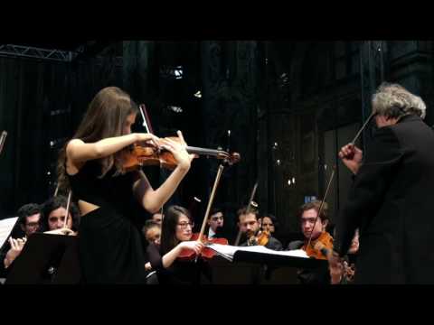 P. DE SARASATE Zingaresca op.20 - Clarissa Bevilacqua, violino