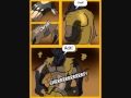 lost in the sand transformation 