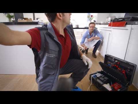 Imagefilm aus München: BSH Hausgeräte Service GmbH (Großgeräte)