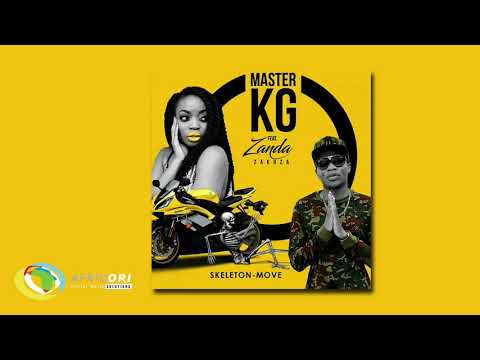 Master KG - Skeleton Move [Feat. Zanda Zakuza] (Official Audio)