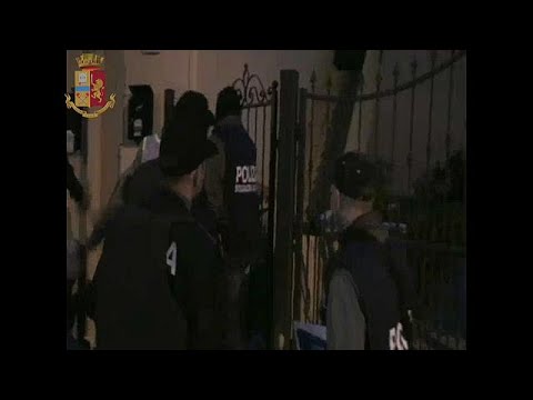 L'Italie démantèle deux cellules d'islamistes présumés