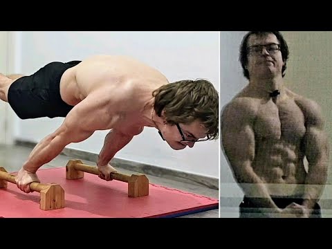 Calisthenics Bulk day 23 - How to combine skills with muscle building!