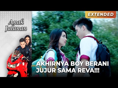 AKHIRNYA JUJUR! Cewek Cantik Yang Boy Kejar Itu Adalah REVA!!! | ANAK JALANAN | EPS.29 Part 2/5