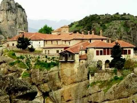 METEORA Μετέωρα Greece Ελλάδα (2/2 - Link 1/2 Info) INESSA GALANTE and others