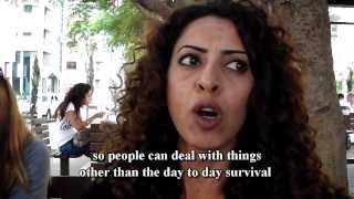 Israelis: If you could change one thing in Israel, what would you change?