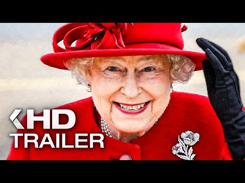 ELIZABETH: Das Leben einer Königin Trailer German Deutsch (2022)