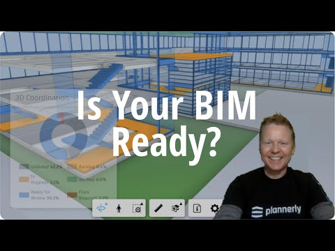 Plannerly - The BIM Management Platform