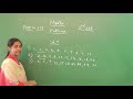 STATE 3 MATHEMATICS PATTERNS PART 4