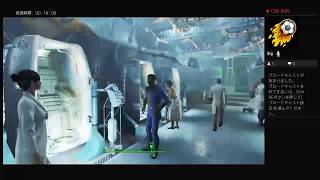 【初見プレイ】Fallout4　#2【PS4ゲーム実況】