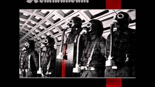 Kommandant - Procession Of Black Hearts