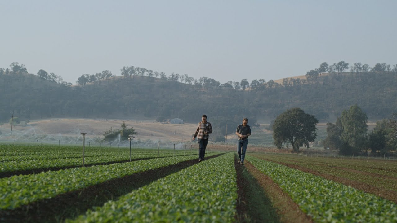 Breaking Bread Sacramento | Episode 1: THE LAND