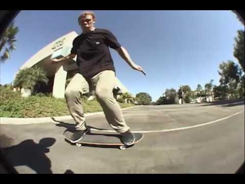 Zero Cold War Tommy Sandoval