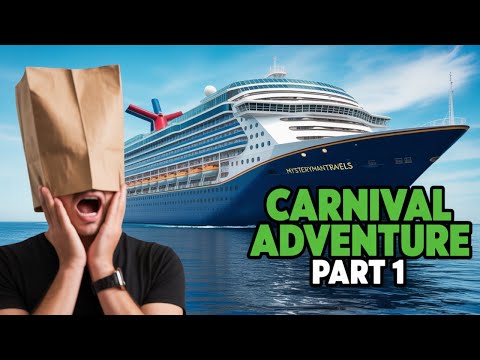 Thumbnail for What’s Inside This Cruise Ship Will Surprise You (Carnival Adventure) (4K) (Part 1)