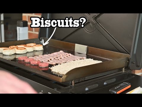 How To Make Breakfast On A Blackstone Griddle!