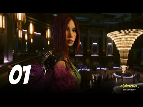 [PS5] [4K60FPS] Cyberpunk 2.0: Phantom Liberty - DOGTOWN Walkthrough Gameplay (Part 1) (FULL GAME)
