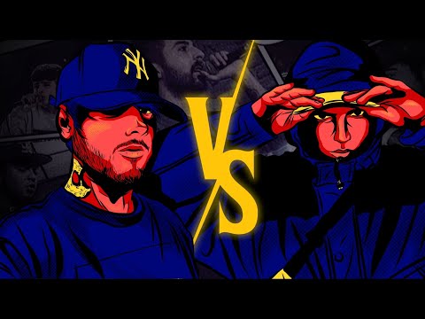 NAIT vs SLATER I Semifinal I Séptima edición